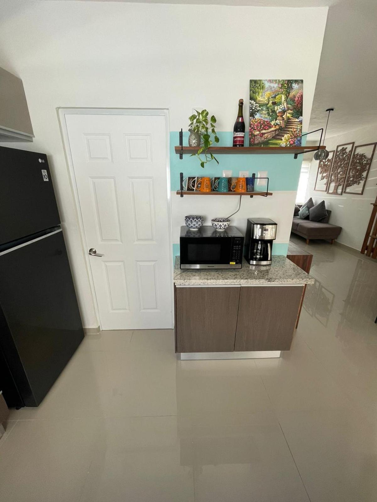Con Bano Privado Habitación en casa particular Playa del Carmen